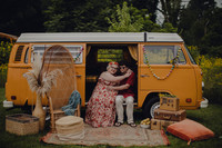 Melissa and Kevin VW